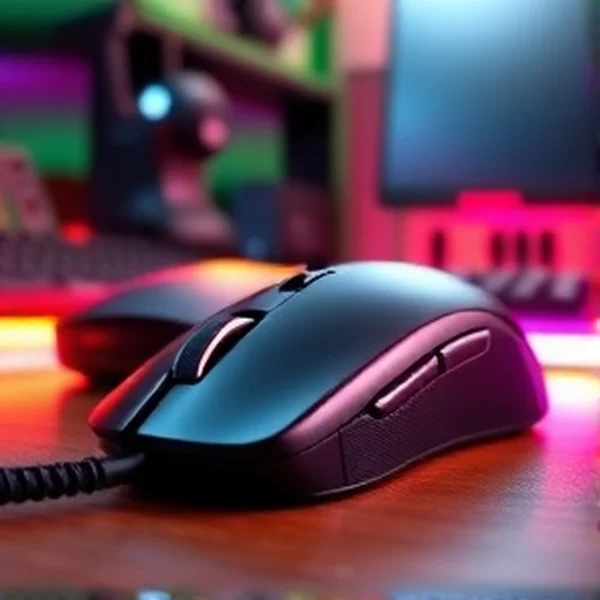 Top 10 Gaming Mice of 2025: Lightweight & High-DPI for Competitive FPS - image 2