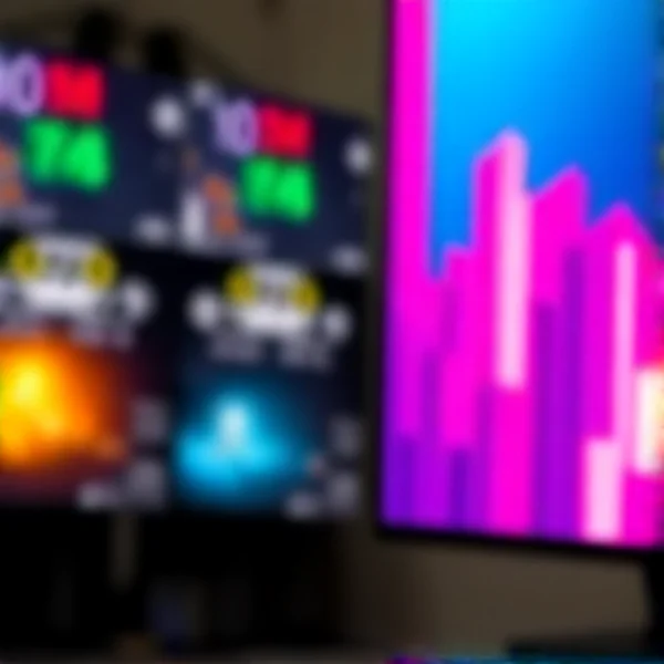 Top 10 Gaming Monitors of 2025: 1440p and 4K OLED Picks for Maximum Visuals