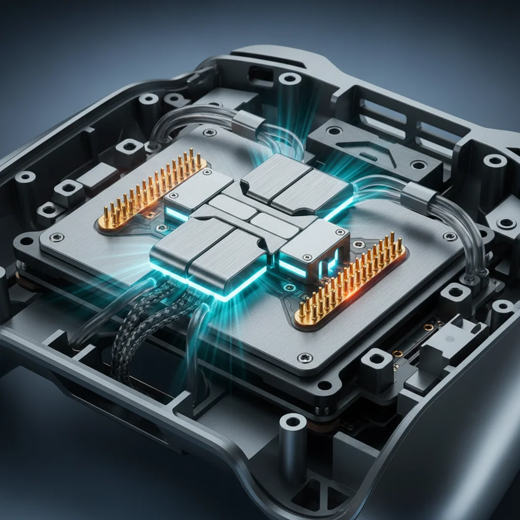 Breaking News: Microsoft Unveils Next-Gen Xbox Controller Prototype with Modular Components - image 2