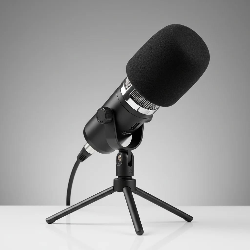 Top 10 Best Budget Streaming Microphones for Clear Vocal Quality (XLR and USB Options) - image 2