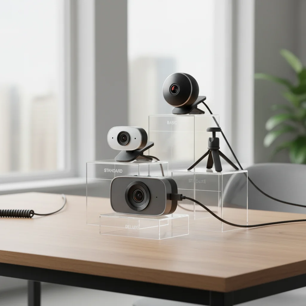 Best Entry-Level Webcams by Budget (2025): Top Picks for Every Price Range Under $75 - image 2