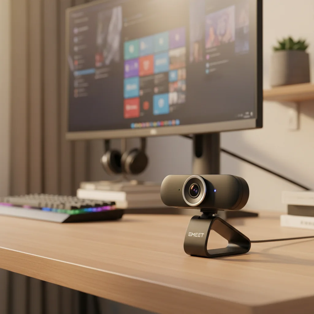 Best Entry-Level Webcams by Budget (2025): Top Picks for Every Price Range Under $75 - image 3