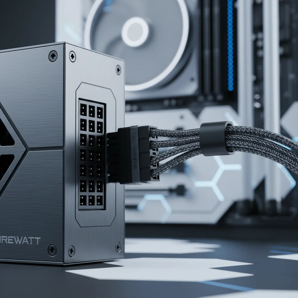 Corsair Teases New Line of Modular PSUs Featuring ATX 3.0 Standard: Breaking News for 2025 Builders
