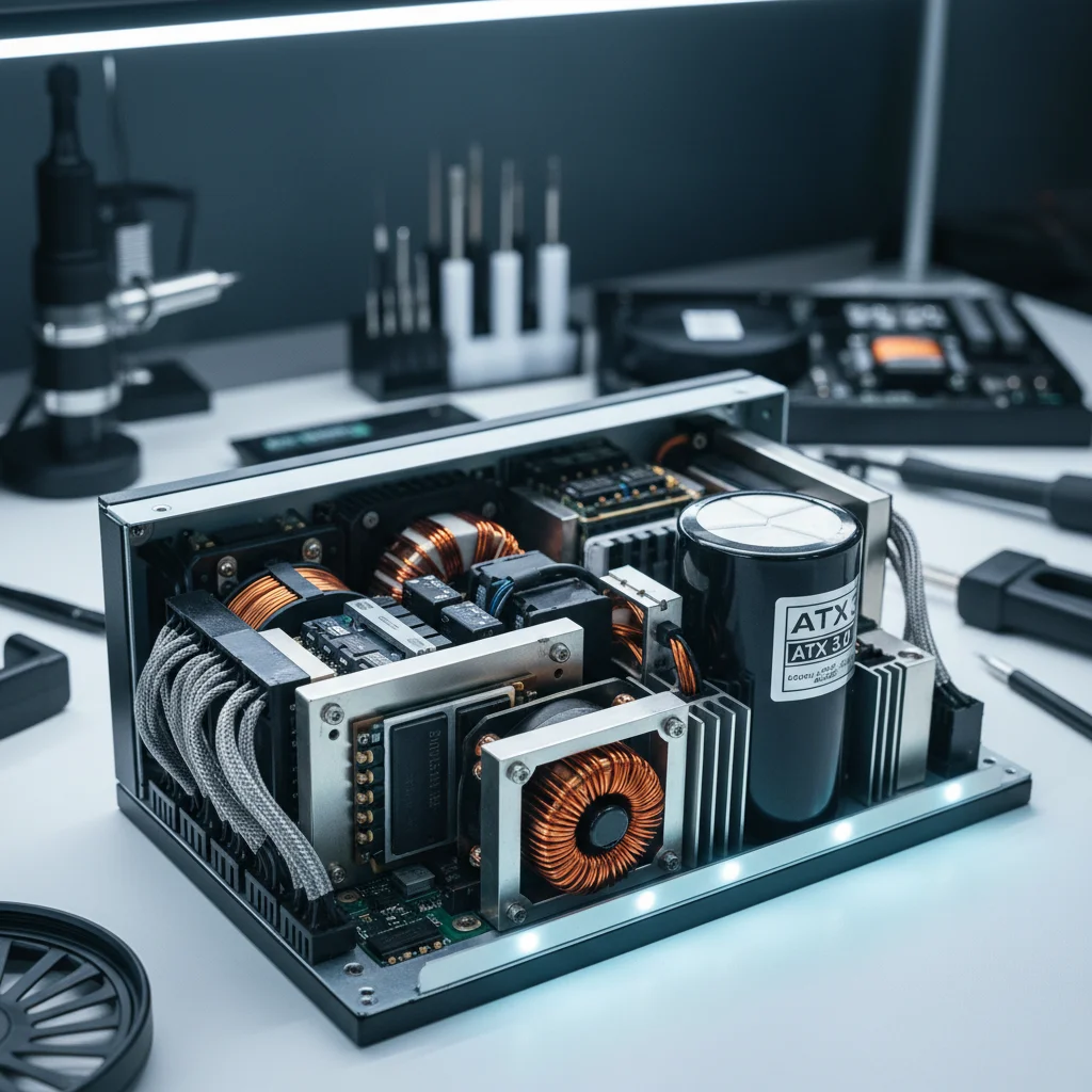 Corsair Teases New Line of Modular PSUs Featuring ATX 3.0 Standard: Breaking News for 2025 Builders - image 2