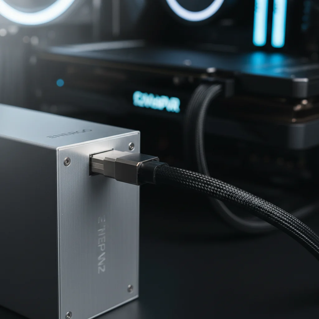 Corsair Teases New Line of Modular PSUs Featuring ATX 3.0 Standard: Breaking News for 2025 Builders - image 3
