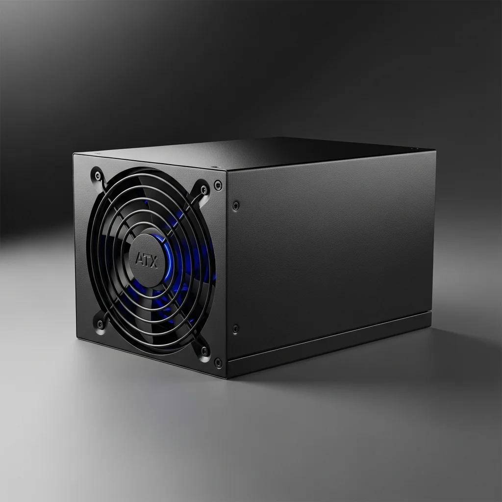 Powering Your Home Server: Calculating Wattage and Choosing the Right PSU - image 2