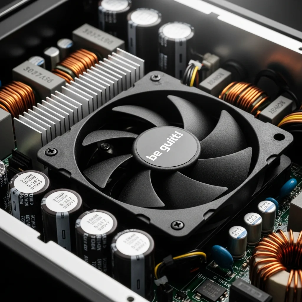 Powering Your Home Server: Calculating Wattage and Choosing the Right PSU - image 3