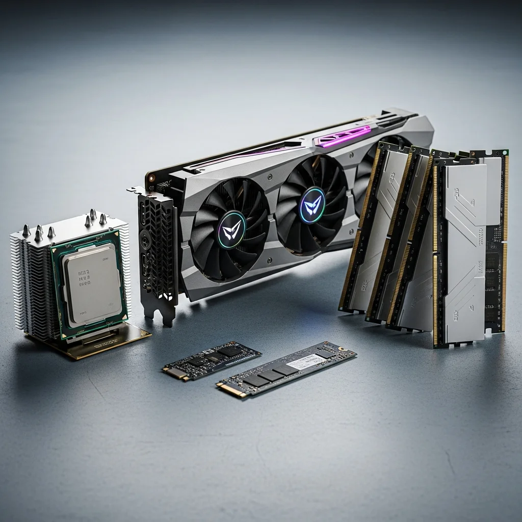 Top 7 Prebuilt Gaming PCs Under $1500: High Performance Without the Build Hassle