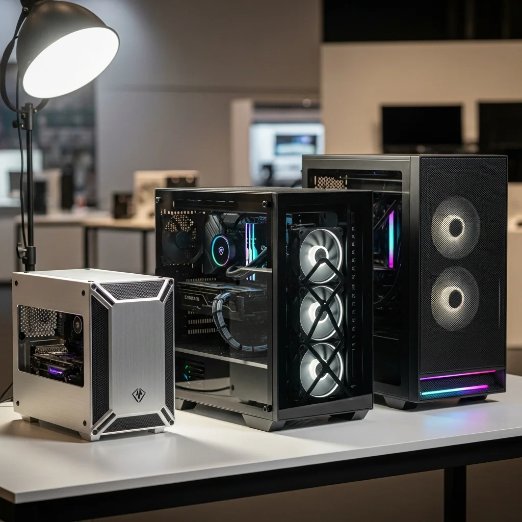 Top 7 Prebuilt Gaming PCs Under $1500: High Performance Without the Build Hassle - image 2