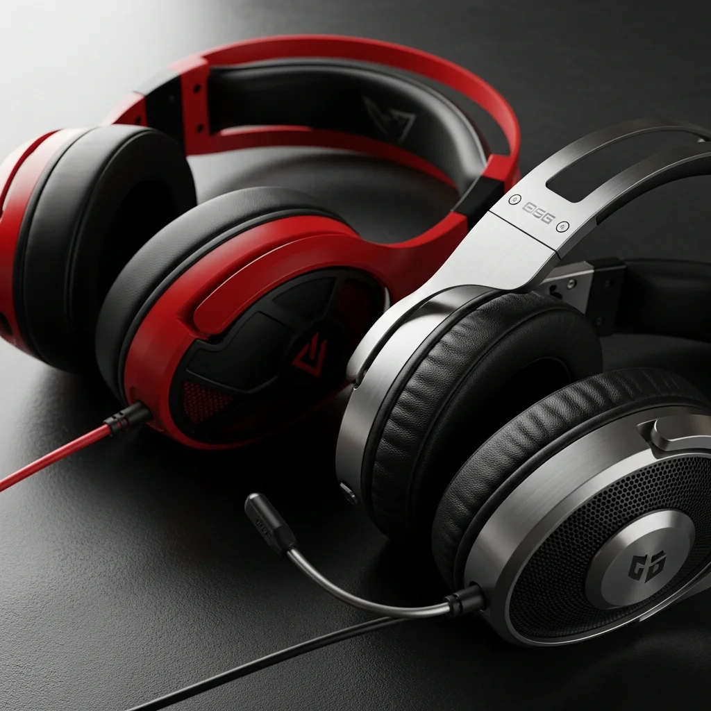 Comparison: HyperX Cloud Alpha vs. Logitech G Pro X Gaming Headset (2025) - image 2