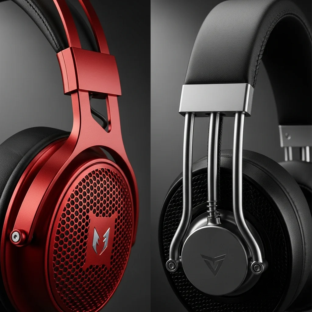 Comparison: HyperX Cloud Alpha vs. Logitech G Pro X Gaming Headset (2025) - image 3