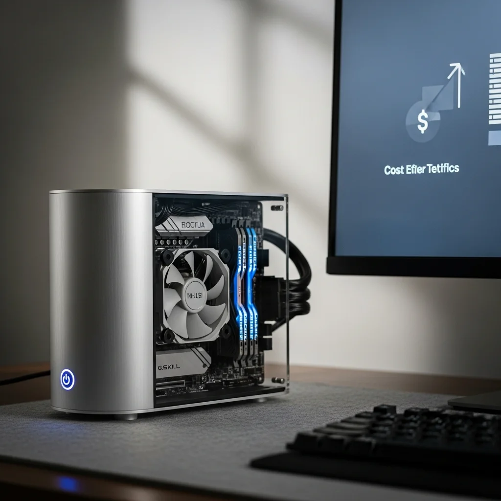 Best Budget CPUs for a Home Server: Balancing Cost, Power, and Performance (2025)