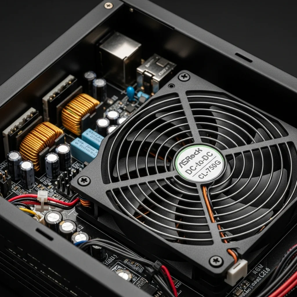 News: ASRock Challenger CL-750G 750W PSU Review – A New Contender in Mid-Range Power - image 2