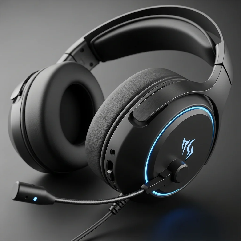 Top 5 Wireless Gaming Headsets with the Best Battery Life (2025 Tested)
