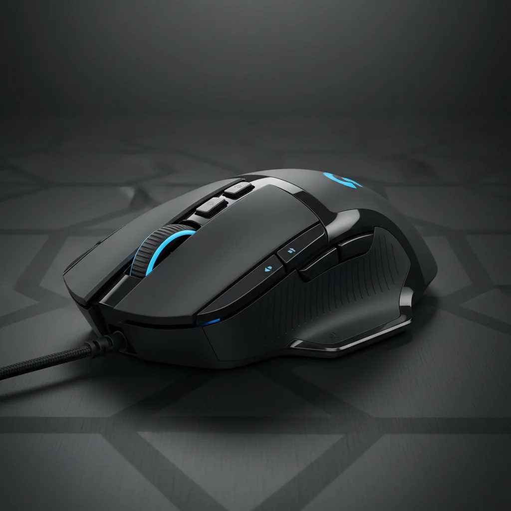 Best Ergonomic Gaming Mice for Large Hands by Budget (2025): Top Picks for Every Price Range - image 3