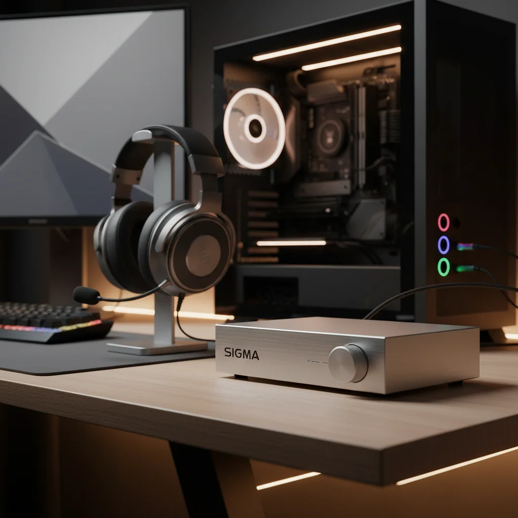 Dedicated Gaming DAC vs. Motherboard Audio: Which Gaming Option Is Better in 2025?