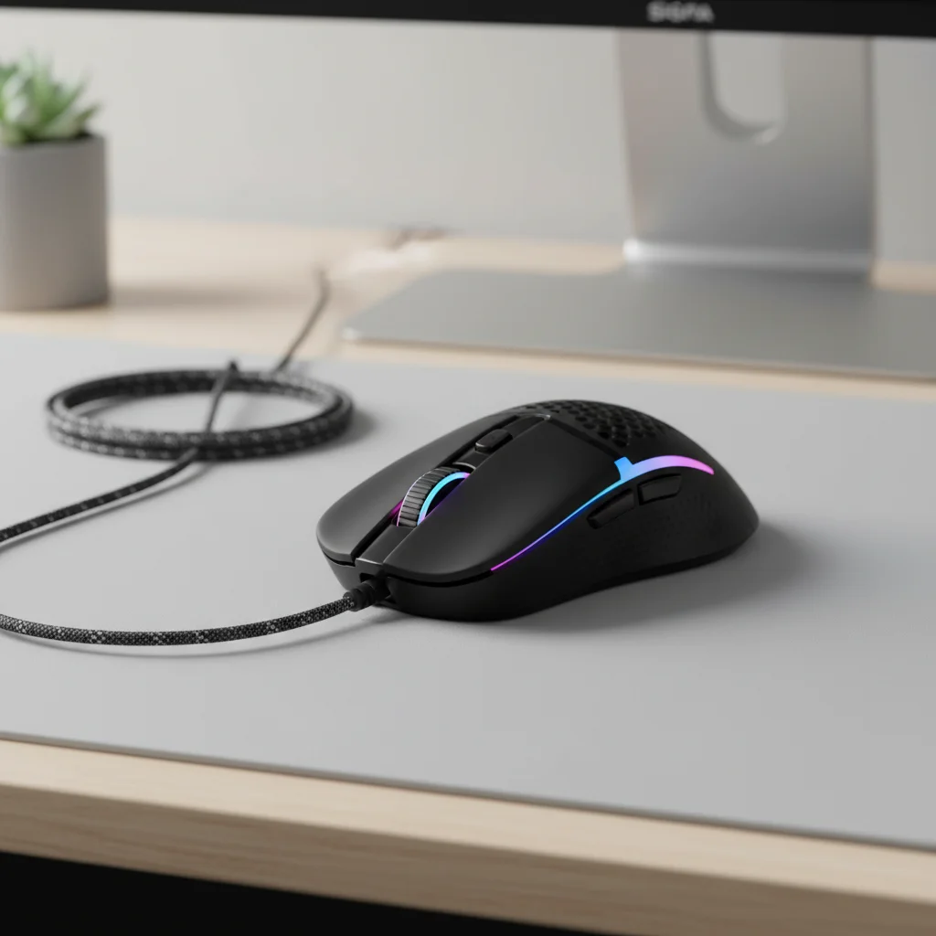 Wired Gaming Mice vs. Wireless Gaming Mice: Which Gaming Option Is Better in 2025? - image 2