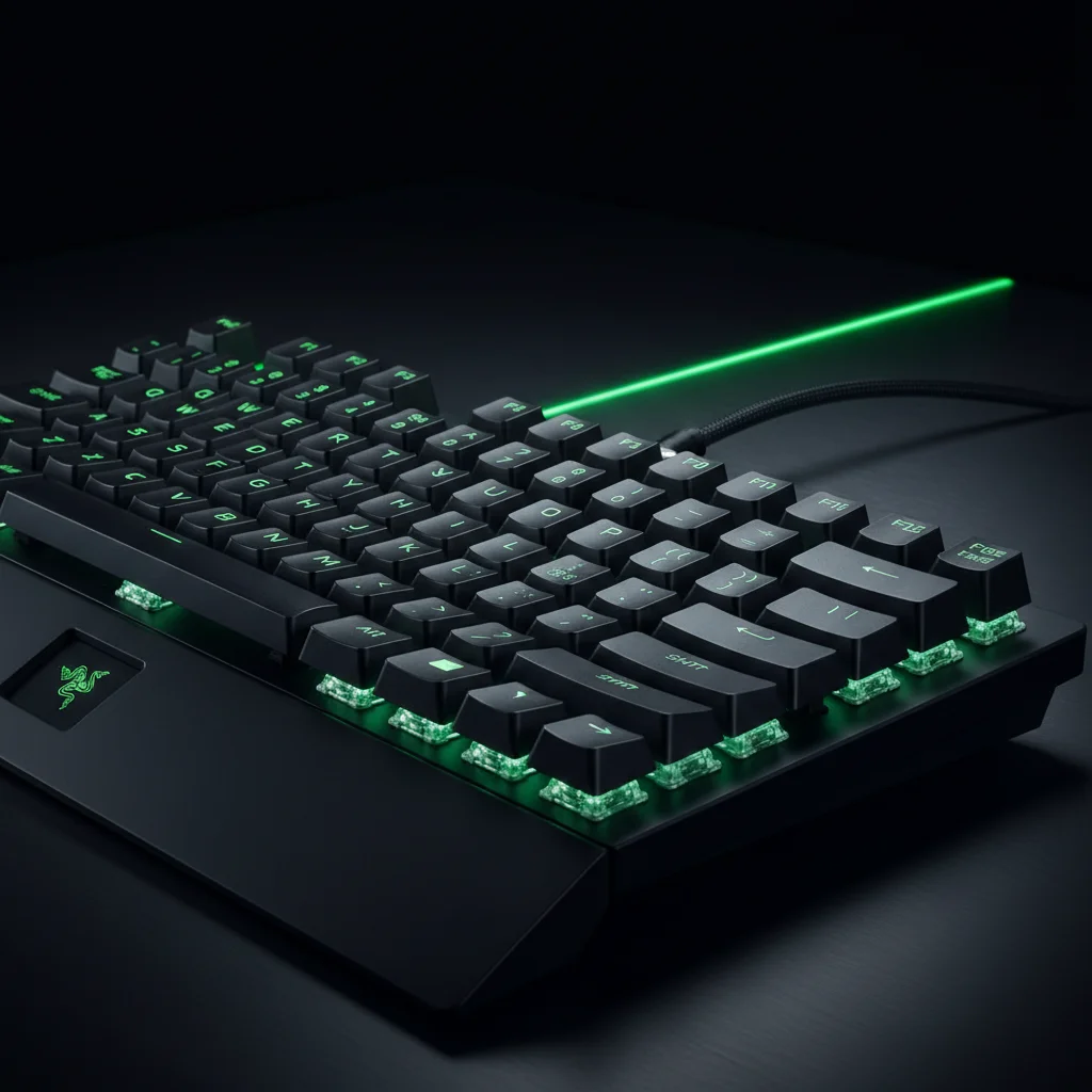 Top 10 Best Quietest Mechanical Keyboards for Gamers in 2025 - image 2