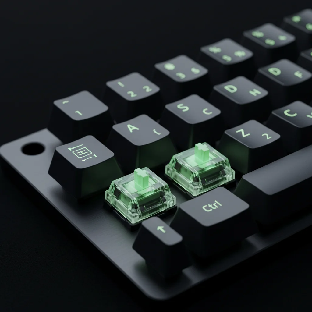Top 10 Best Quietest Mechanical Keyboards for Gamers in 2025 - image 3