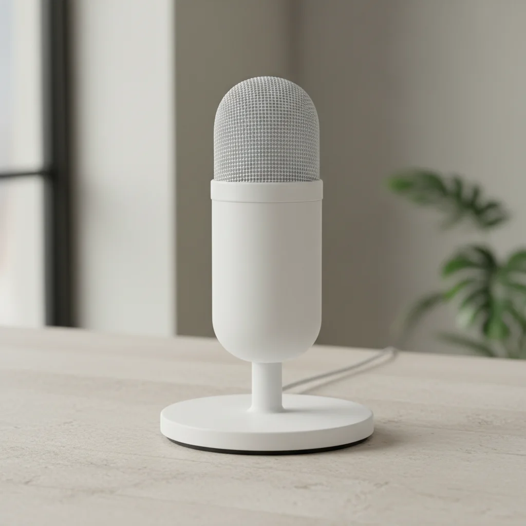 NZXT Capsule Mini Review (2025): Is This the Best Gaming Microphone for Minimalists?