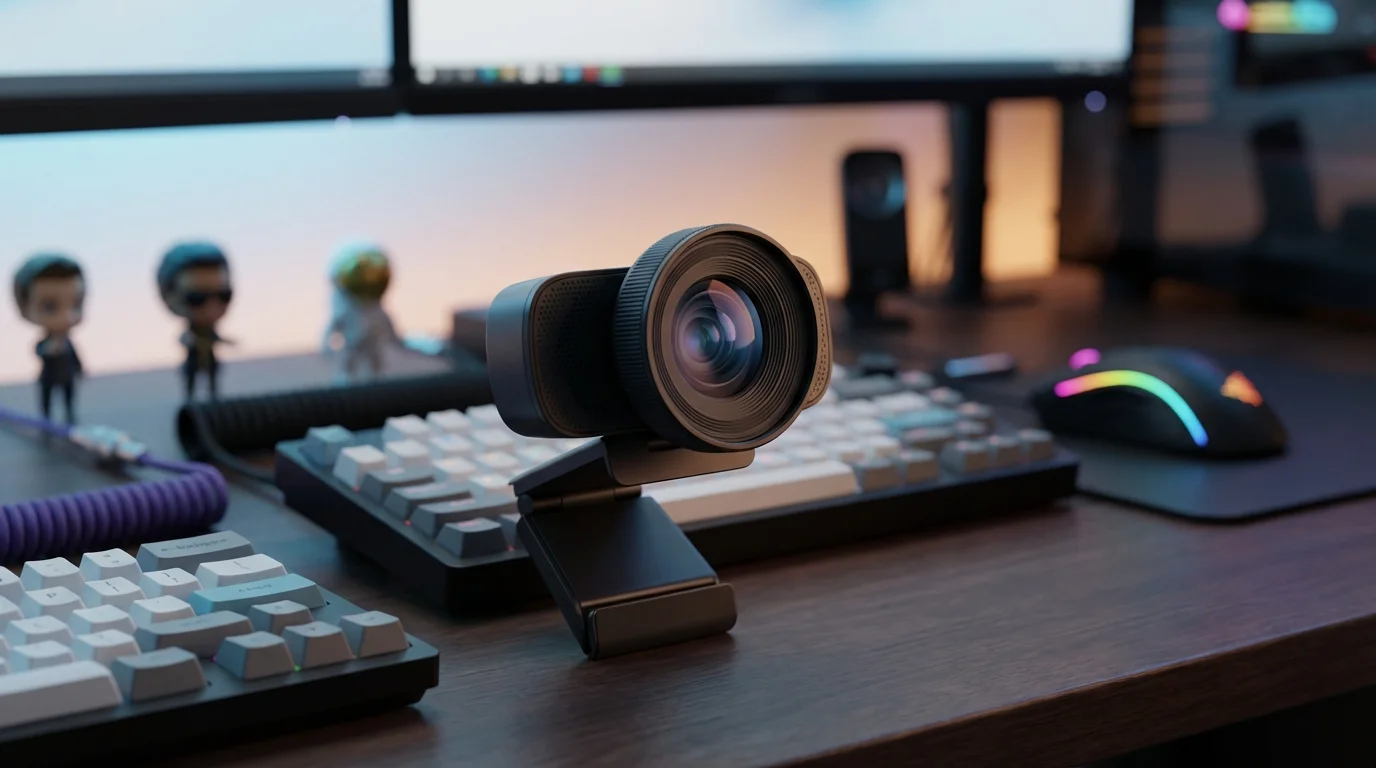 Top 10 Best Streamer Webcams 4K for Gamers in 2026 - image 2