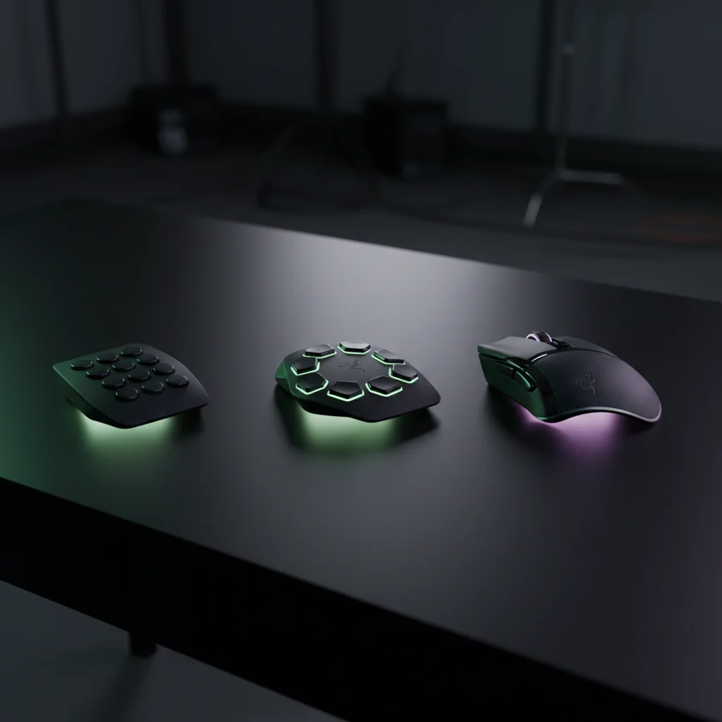 Razer Naga V2 Pro Review (2025): Is This the Best Gaming MMO Mouse?