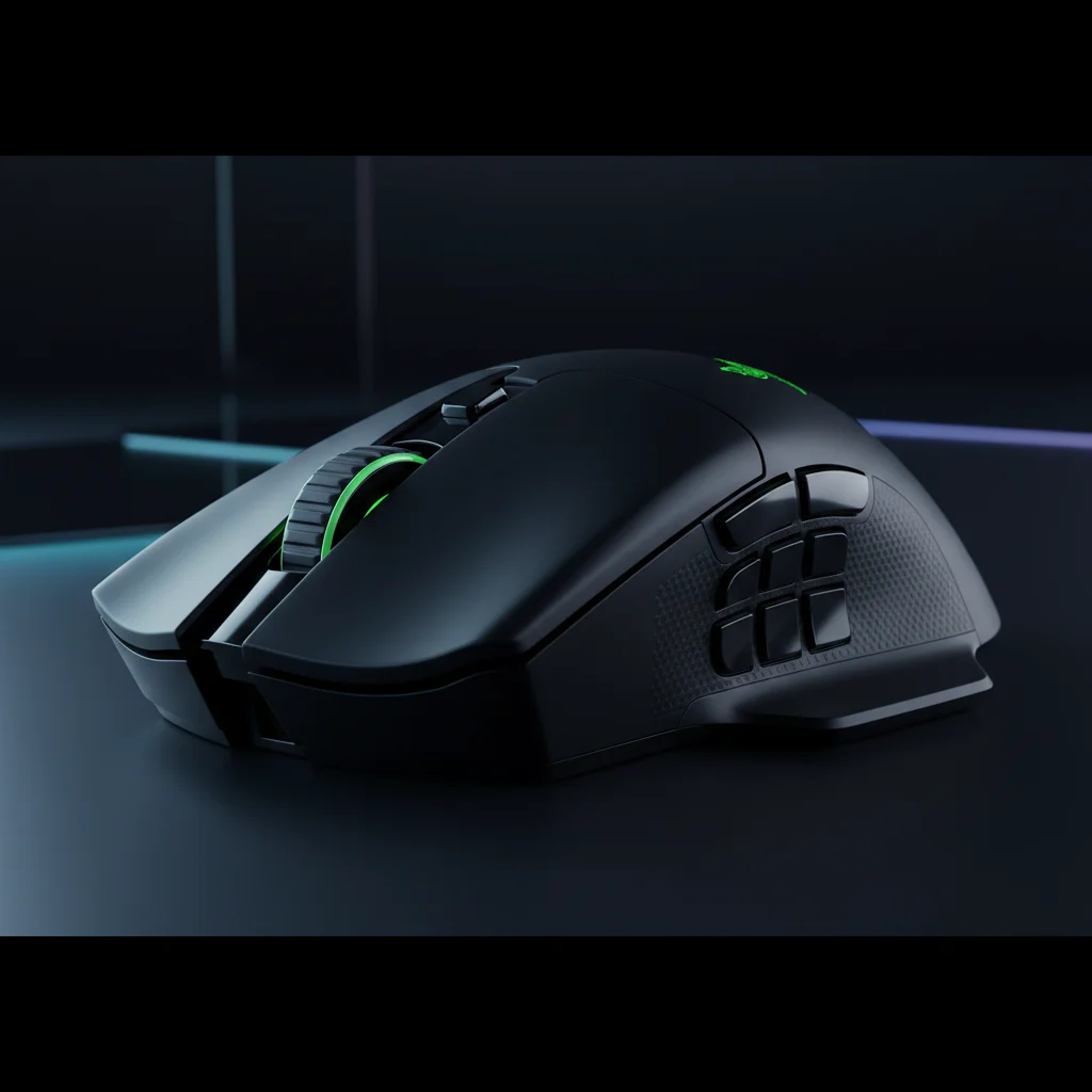 V2 Pro Review (2025): Is This the Best Gaming MMO Mouse? - image 3