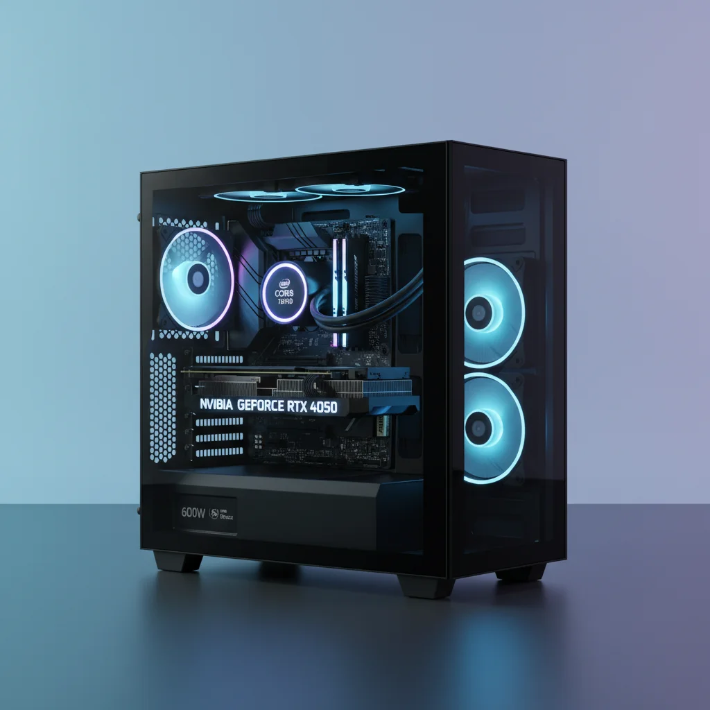 Best Gaming PC Builds for 2026: A Guide to Top Entry-Level Prebuilt Specs for 1080p Esports