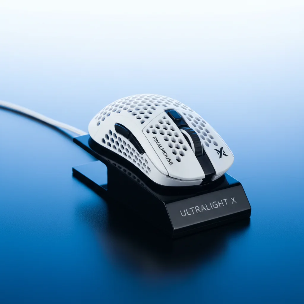 Finalmouse Ultralight X Review (2026): Is This the Best Gaming Mouse?