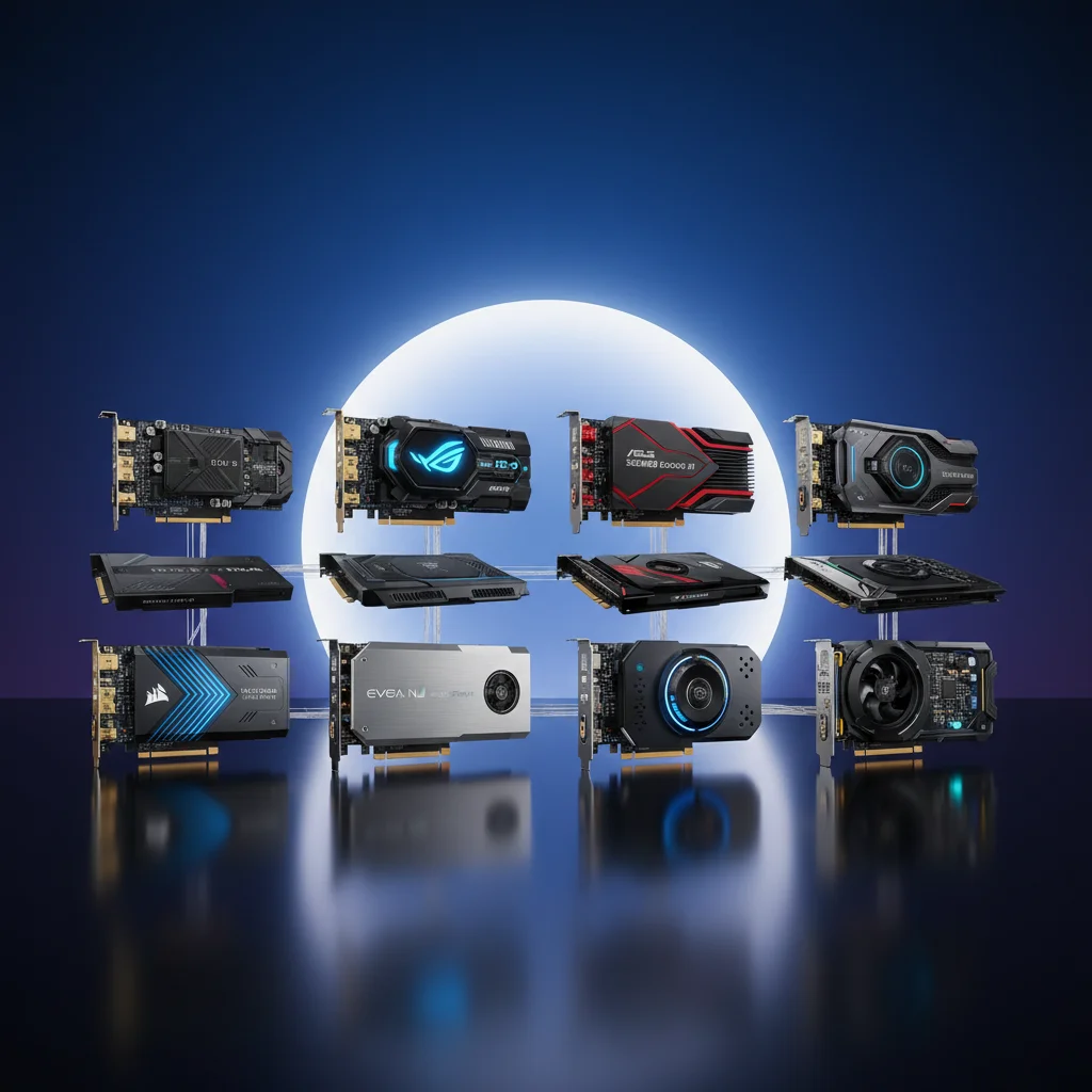 Top 10 Best Gaming Sound Cards for Gamers in 2026