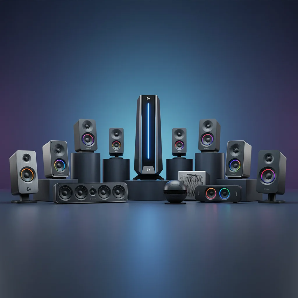 Top 10 Best Gaming Speakers for Immersive Audio Without a Headset in 2026