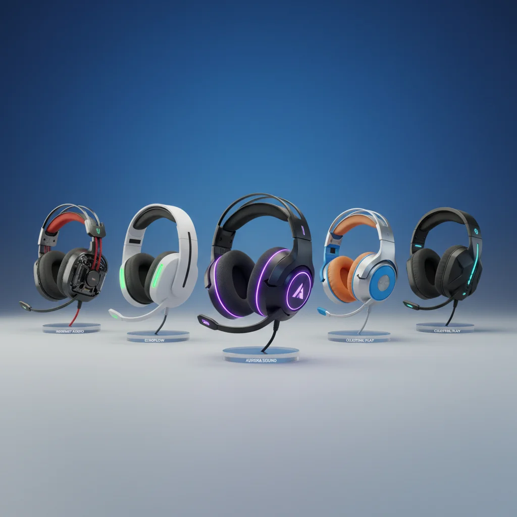 Best Wireless Gaming Headsets 2026: Reviews & Buying Guide