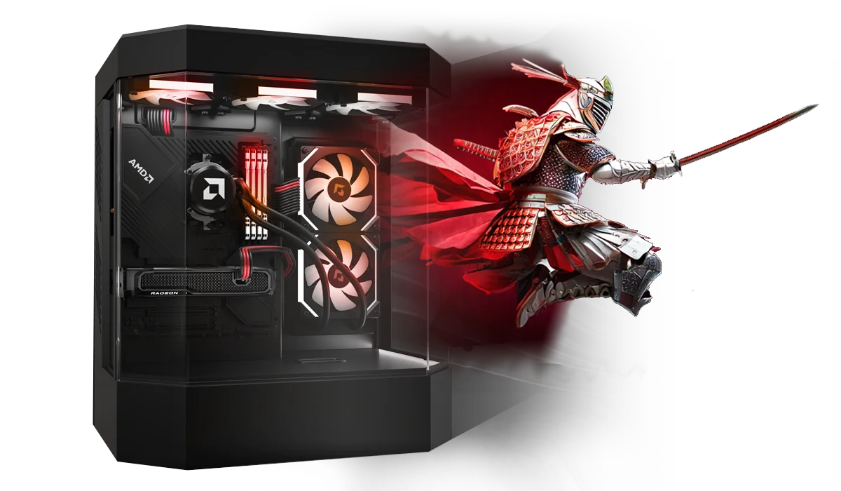 Radeon RX 7700 XT - AMD