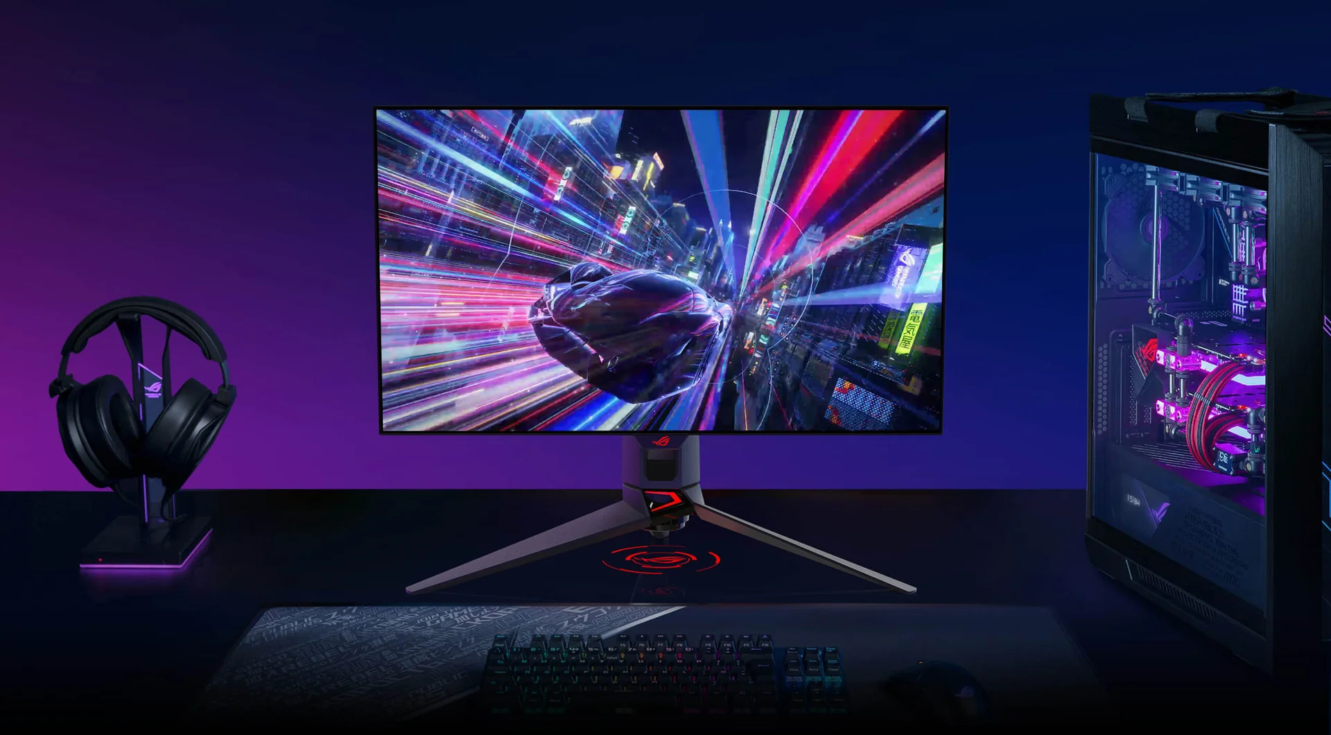 ROG Swift PG27AQDM - image 1