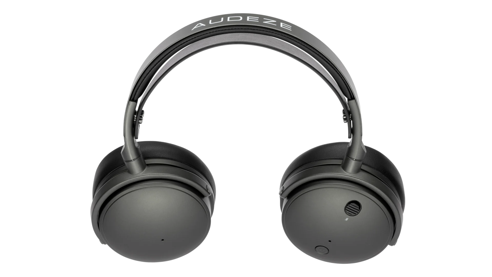 Audeze Maxwell gaming headset, emphasizing its premium build and planar magnetic drivers.