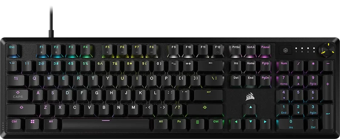 Corsair K70 MAX RGB Review (2026): Is This the Best Gaming Magnetic Mechanical Keyboard?
