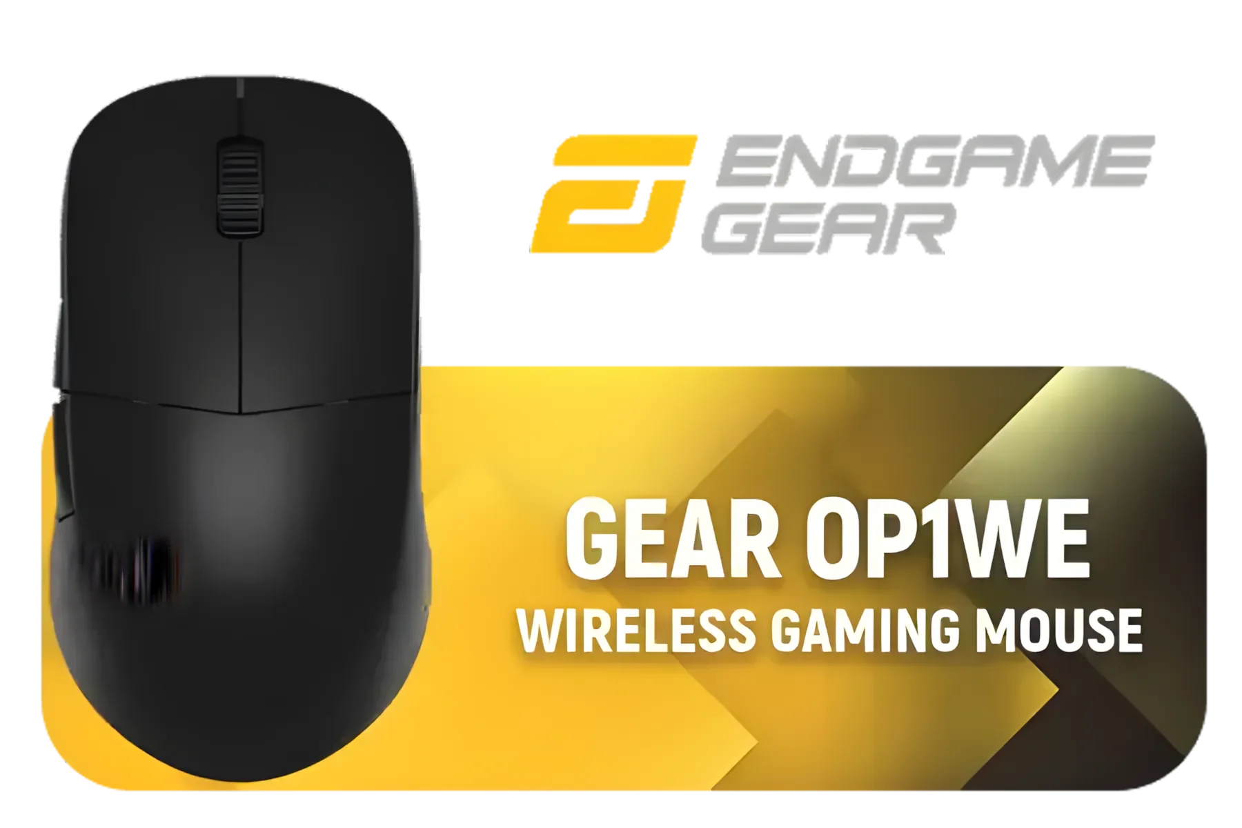 A gaming mouse being stress-tested for durability.