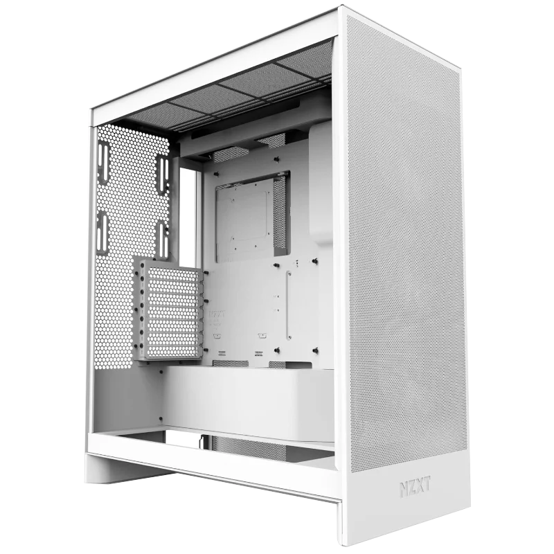 Interior view of the CyberPowerPC Gamer Xtreme showing high-airflow cooling components