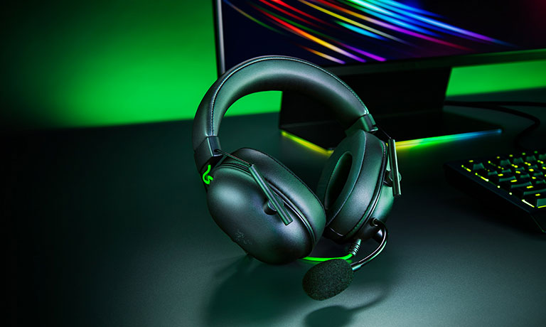 Razer BlackShark V2 X gaming headset