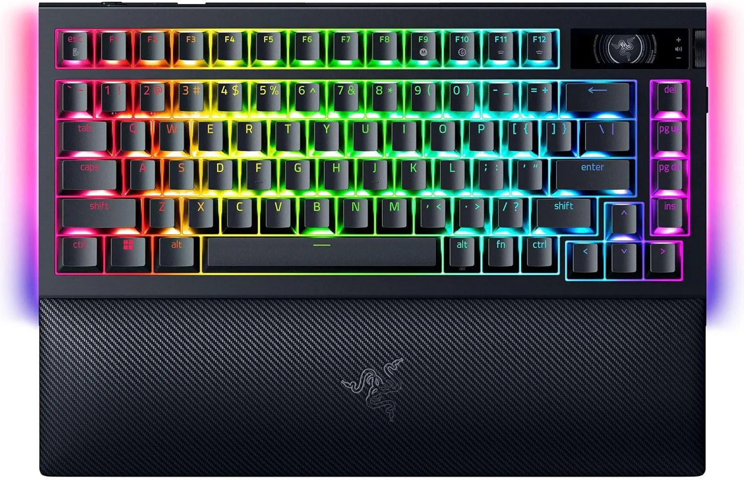 Logitech G Pro gaming keyboard